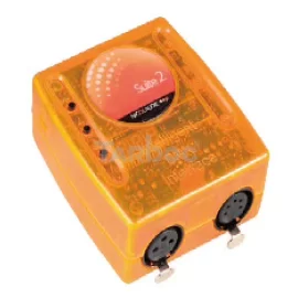 Daslight DVC GOLD DMX-интерфейс, 1024 канала купить в Москве и РФ